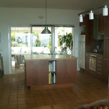 بيت للعطل Casa Charco Azul