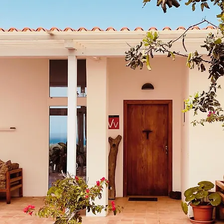 Feriehus Casa Charco Azul *