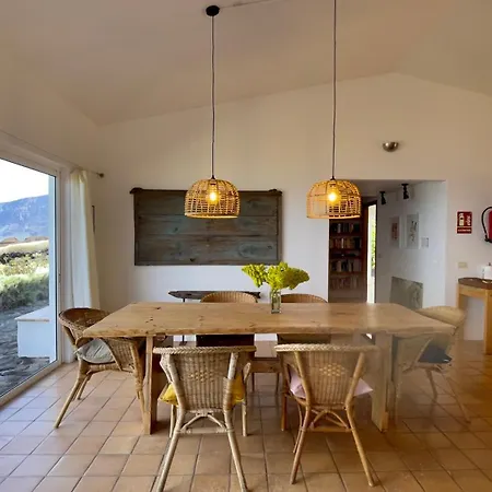 Feriehus Casa Charco Azul Frontera