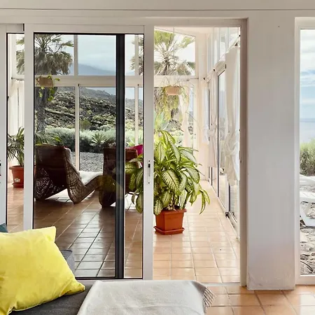 Casa Charco Azul Feriehus *