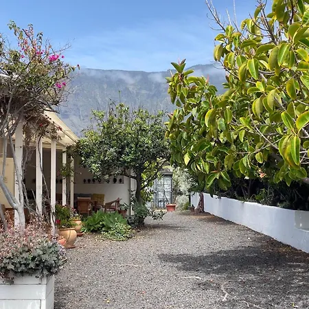 Casa Charco Azul Feriehus Frontera