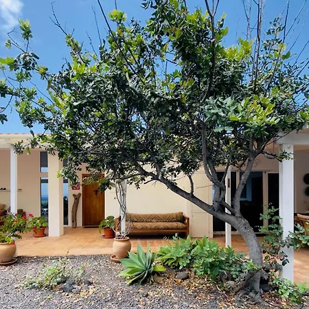 Casa Charco Azul