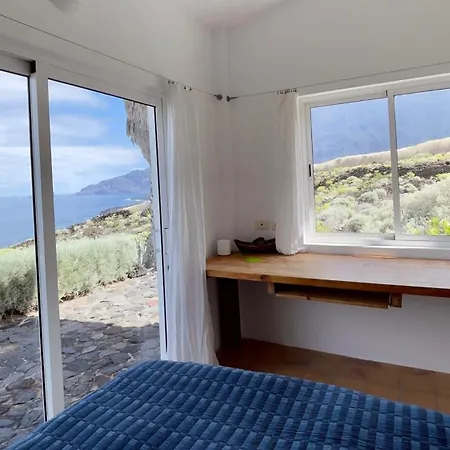 Casa Charco Azul Feriehus *