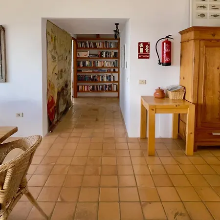Feriehus Casa Charco Azul Frontera