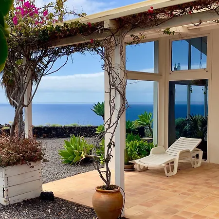 Feriehus Casa Charco Azul