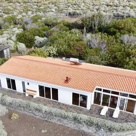 Casa Charco Azul *