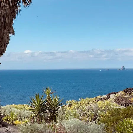Casa Charco Azul Feriehus Frontera